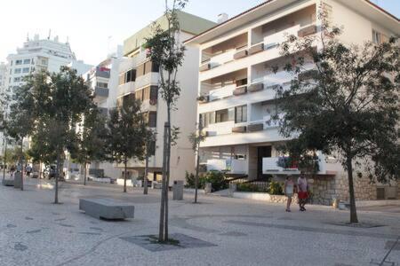 Casa Beira Mar Daire Armação de Pêra Dış mekan fotoğraf