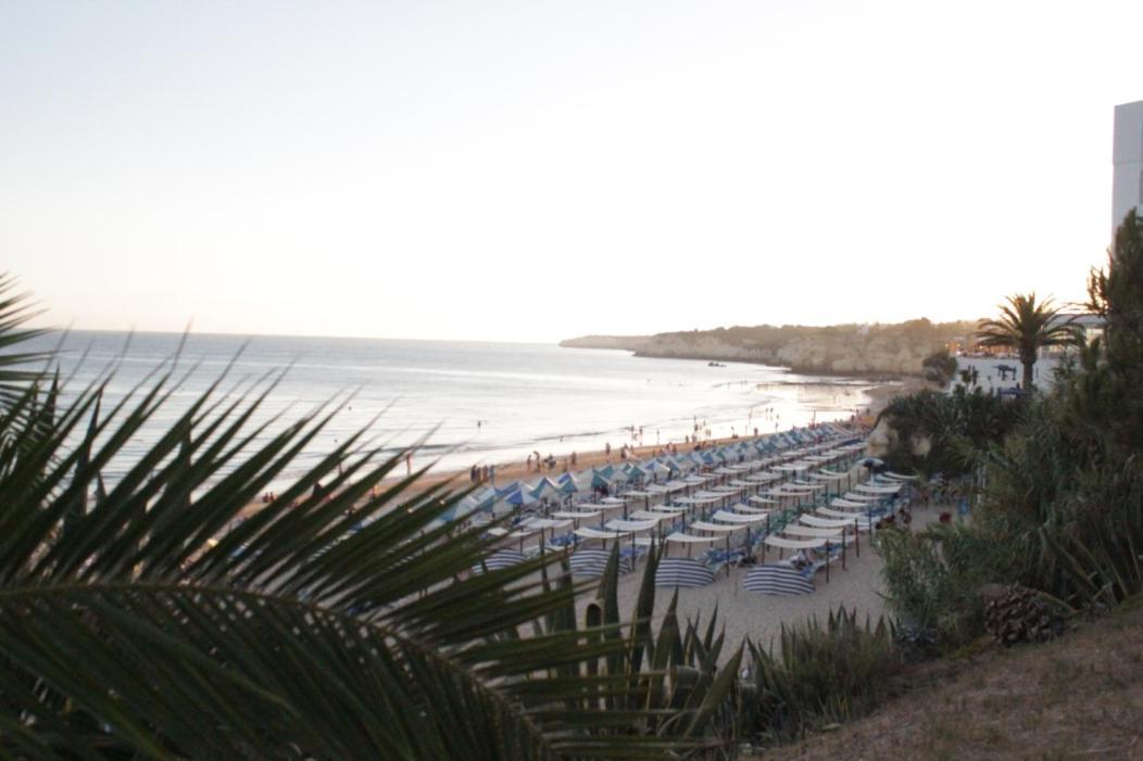 Casa Beira Mar Daire Armação de Pêra Dış mekan fotoğraf