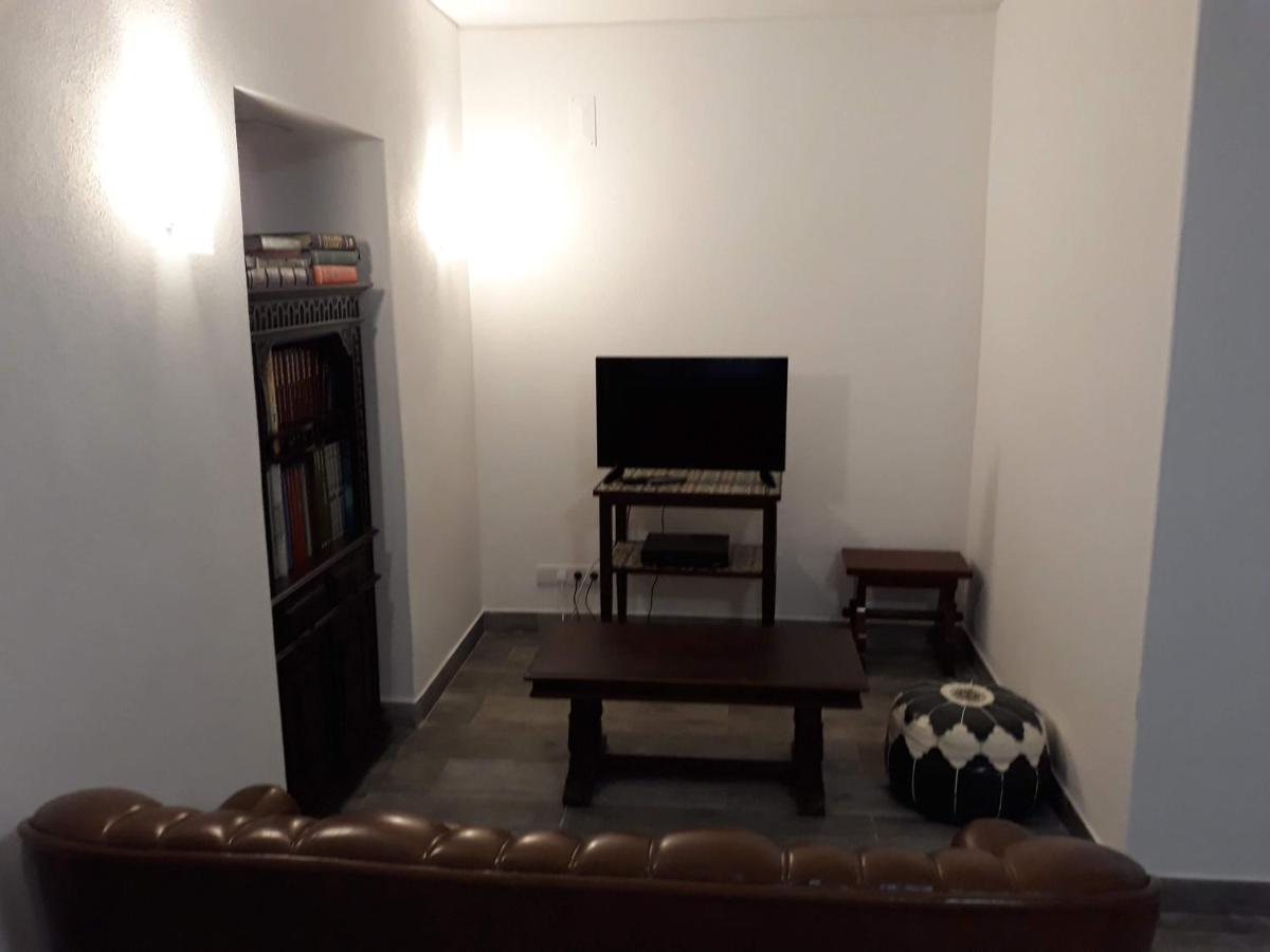 Casa Beira Mar Daire Armação de Pêra Dış mekan fotoğraf