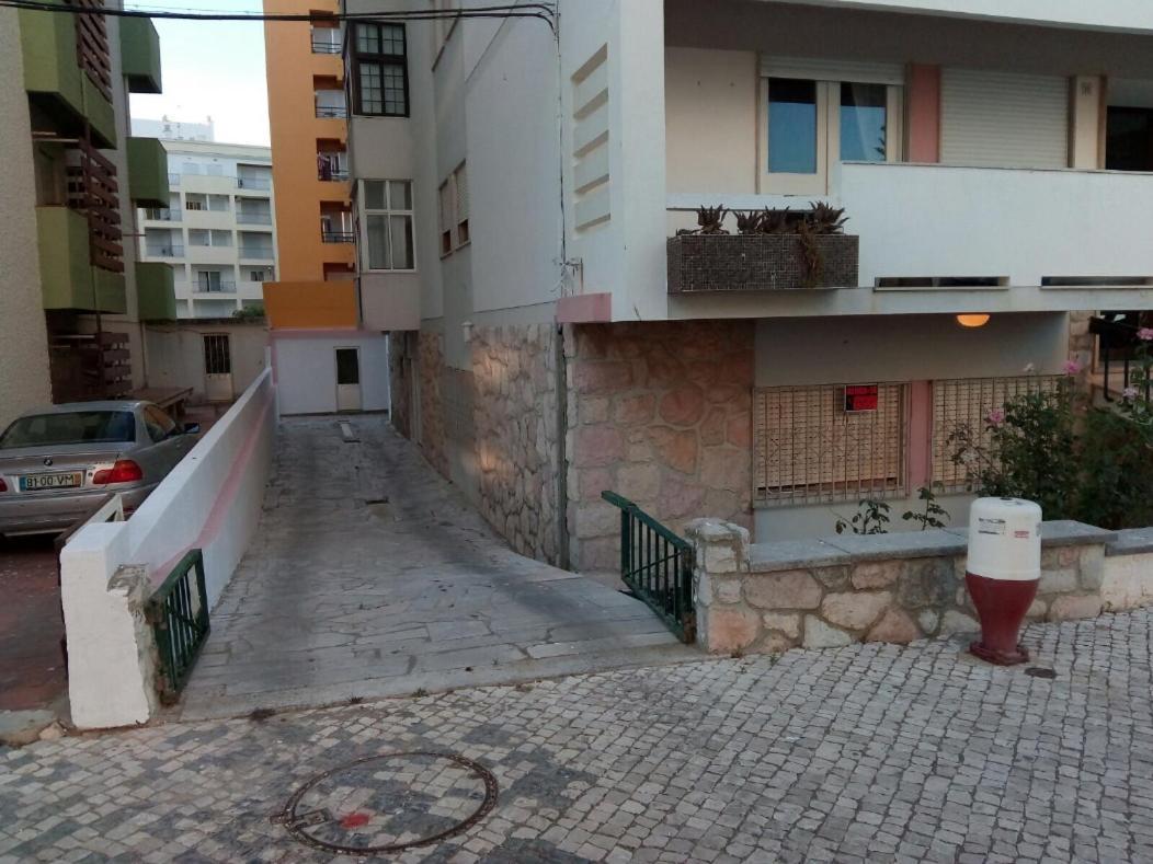 Casa Beira Mar Daire Armação de Pêra Dış mekan fotoğraf