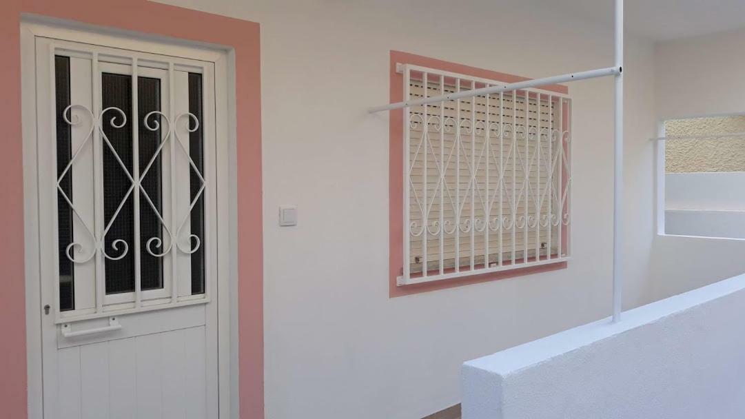 Casa Beira Mar Daire Armação de Pêra Dış mekan fotoğraf